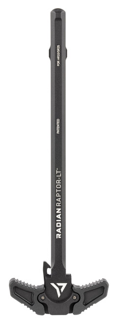 RAIDAN R0151 RAPTOR-LT     CHARGING HANDLE AR10        BLK
