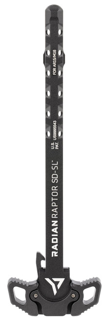 RAIDAN R0278 RAPTOR-SD SL  CHARGING HANDLE AR15        BLK