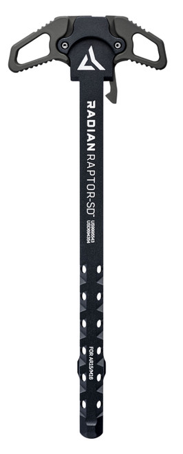 RADIAN R0561 RAPTOR-SD     CHARGING HANDLE AR15        GRY