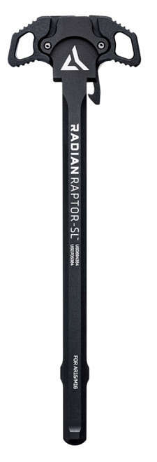 RAIDAN R0176 RAPTOR-SL     CHARGING HANDLE AR15        BLK