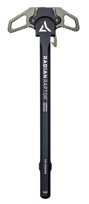 RAIDAN R0375 RAPTOR        CHARGING HANDLE AR15        ODG