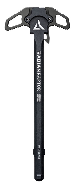 RAIDAN R0560 RAPTOR        CHARGING HANDLE AR15        GRY