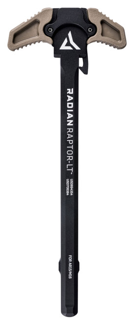 RAIDAN R0149 RAPTOR-LT     CHARGING HANDLE AR15        FDE