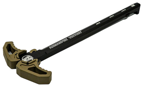 ARMASPEC  VICTORY CHARGNG HANDLE AR10 FDE