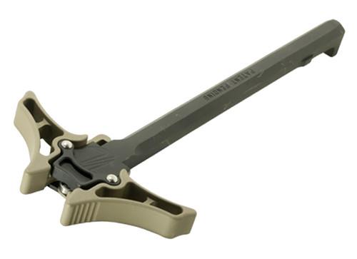 TIMBER AR10 ENFORCER AMBI CHARGING HANDLE    FDE