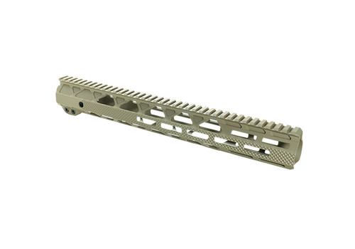 TIMBER CREEK      GREYMAN 10" HANDGUARD DESERT TAN
