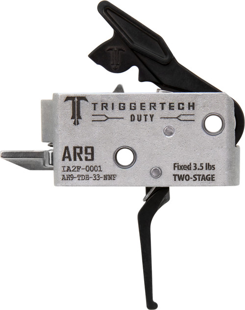TRIGGERTECH AH9TDB33NNF AR9 TWO-STAGE DUTY     FLAT DROP IN
