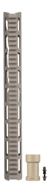 Q 15-HB-MLOK-HG-KIT      15"M-LOK AR HANDGUARD KIT