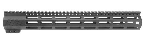 TACFIRE          15" FREE FLOAT MLOK HANDGUARD AR-15/AR-9