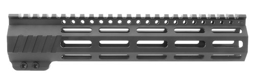 TACFIRE          10" FREE FLOAT MLOK HANDGUARD AR-15/AR9