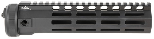 Larue Tactical Handguard for AR-Platform, 9 in. Long, M-LOK, Black, Aluminum