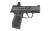 SIG SAUER P365X WITH ROMEO ZERO RED DOT SIGHT 9MM PISTOL 3.1"