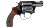 HERITAGE MFG ROSCOE 38 SPECIAL 2" DOUBLE ACTION REVOLVER (HR38B2W)