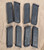 U-NOTCH Glock 22 Gen 2 Magazine 15 Round (G22G2-S-15)