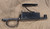 Spanish Mauser Trigger Guard Assembly w/Follower & Spring GRADE A