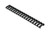 MAGPUL LADDER RAIL PANEL FOR 1913 PICATINNY RAIL (BLACK)