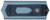 TEMP SMCAGB121 SENTINEL MONEY CLIP BLU/BLK DAGGER