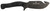 TEMP HBK321    REAGAN FIELD DRESSING KNIFE G10 BLK