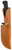 TEMP HBK321    REAGAN FIELD DRESSING KNIFE G10 BLK
