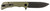 TEMP PFMGN321  PALADIN LOCK FOLDR MICARTA DROP GRN