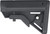 B5 BRV-1082   BRAVO  STOCK MILSPEC             BLK