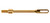 TAPCO TAP22078 36" PRO-TUFF RFL ROD 22 CAL