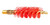 TAPCO TAP22076 38/357/9MM HD NYL BR RED 2PK