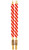 TAPCO TAP22074 22CAL HD NYLON BRUSH  RED 2PK