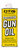 OTIS FG-904-GO     GUN OIL                    4OZ