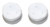 OTIS FG-918100     2" SM CAL PATCHS 100PC