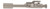 ONE OH-UBC02 M16 NICKEL BORON BCG 556 300BO