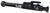 RISE RA-1010-BLK       LOW MASS BCG 223/556 NITRID