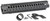 MIDWEST MI-CRT12.625    QUAD RAIL   HANDGUARD 12.6