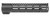 TACFIRE          10" FREE FLOAT MLOK HANDGUARD AR-15/AR9