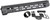 MIDWEST Slim Line One Piece 14" Free Float Handguard M-LOK AR-15/AR9 (110714)