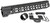 MIDWEST Combat Rail One Piece 12.6" Free Float Handguard M-LOK AR-15/AR9