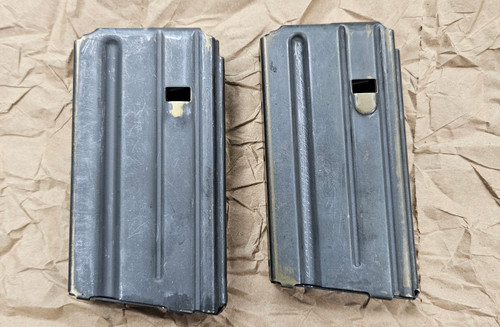 ADVENTURE LINE M16/AR15 SURPLUS 20 ROUND MAGAZINE PRE-94 (GRADE A