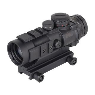 BURRIS 3X32 AR-332 TACTICAL BALLISTIC CQ RED DOT (300208)