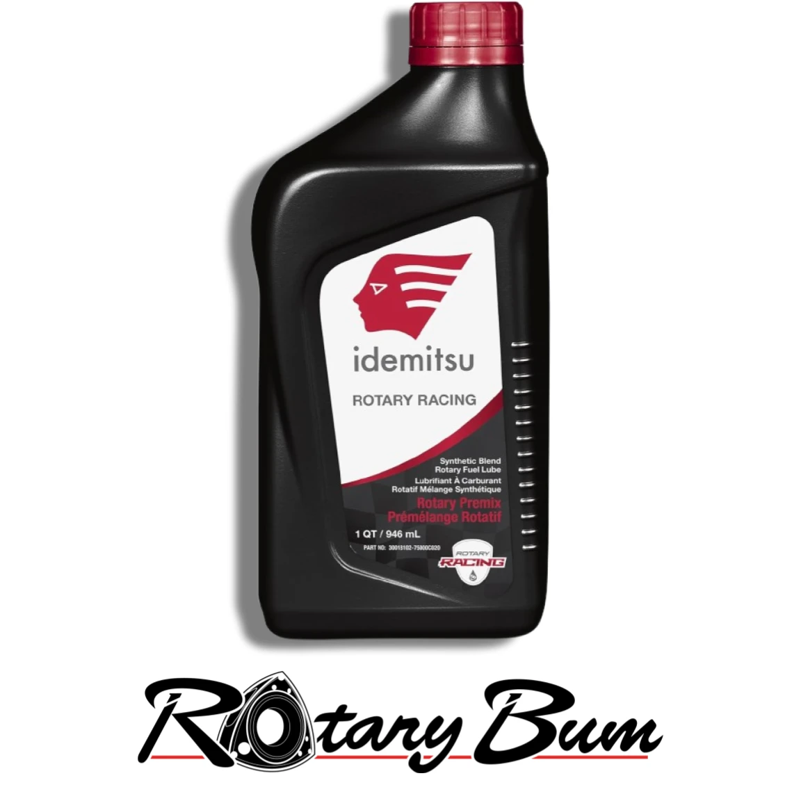 Idemitsu Premix Rotary Engine  4-Quart  For RX7 RX8 RX2 RX3 Rx4 Repu R100 Cosmo