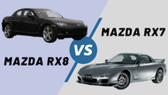 Mazda RX-7 vs RX-8: Which Rotary Legend Is Better?
