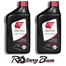Idemitsu Racing Rotary Premix 2 qt. Kit