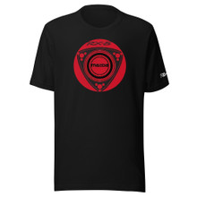 Rotary Bum RX8 Rotor Unisex T-shirt - rotarybum.com