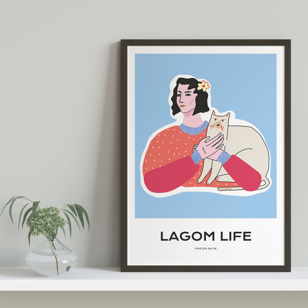 Lagom Life No. 24