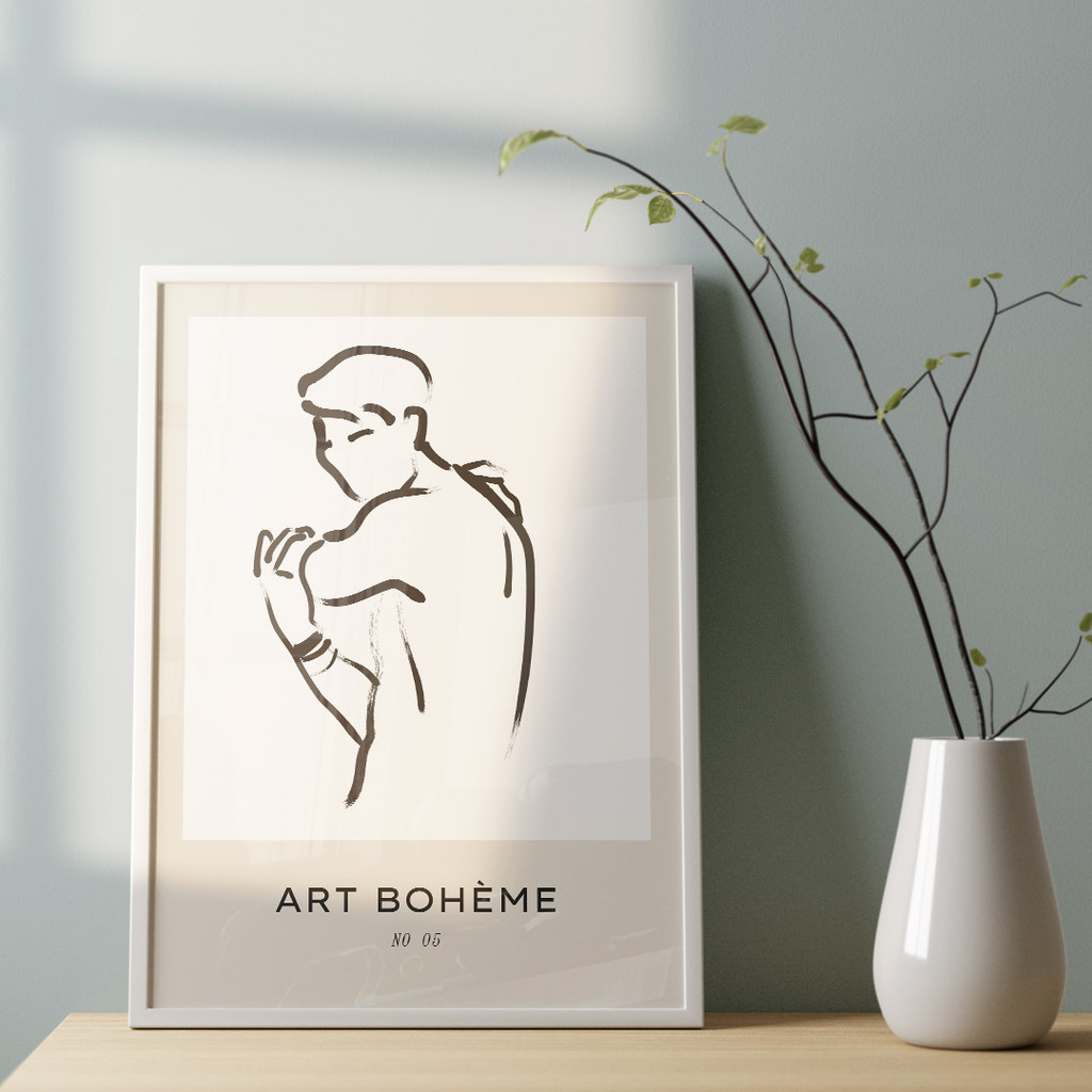 Art Boheme, The Art Of Living No. 05
