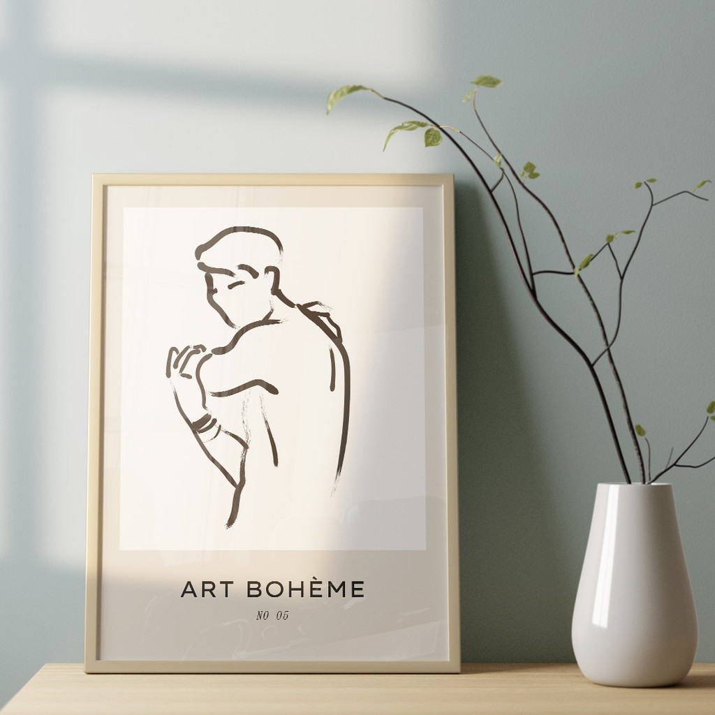 Art Boheme, The Art Of Living No. 05