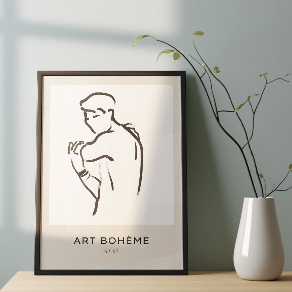 Art Boheme, The Art Of Living No. 05