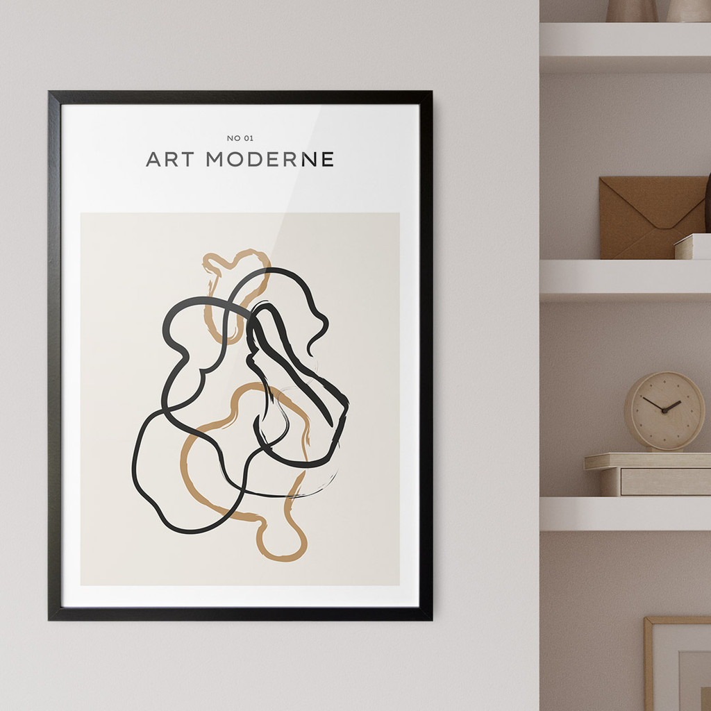 Art Moderne Collection No. 01