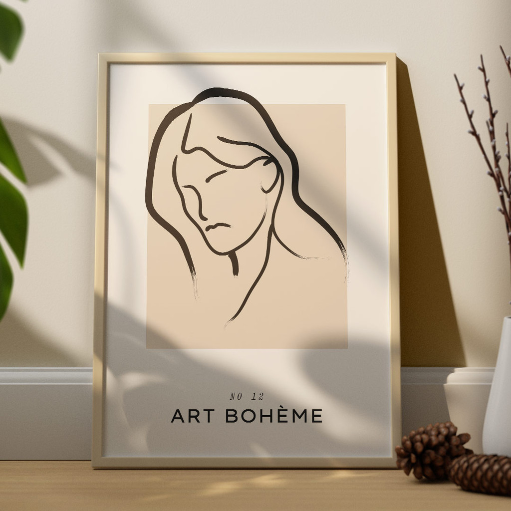 Art Boheme Collection No. 12
