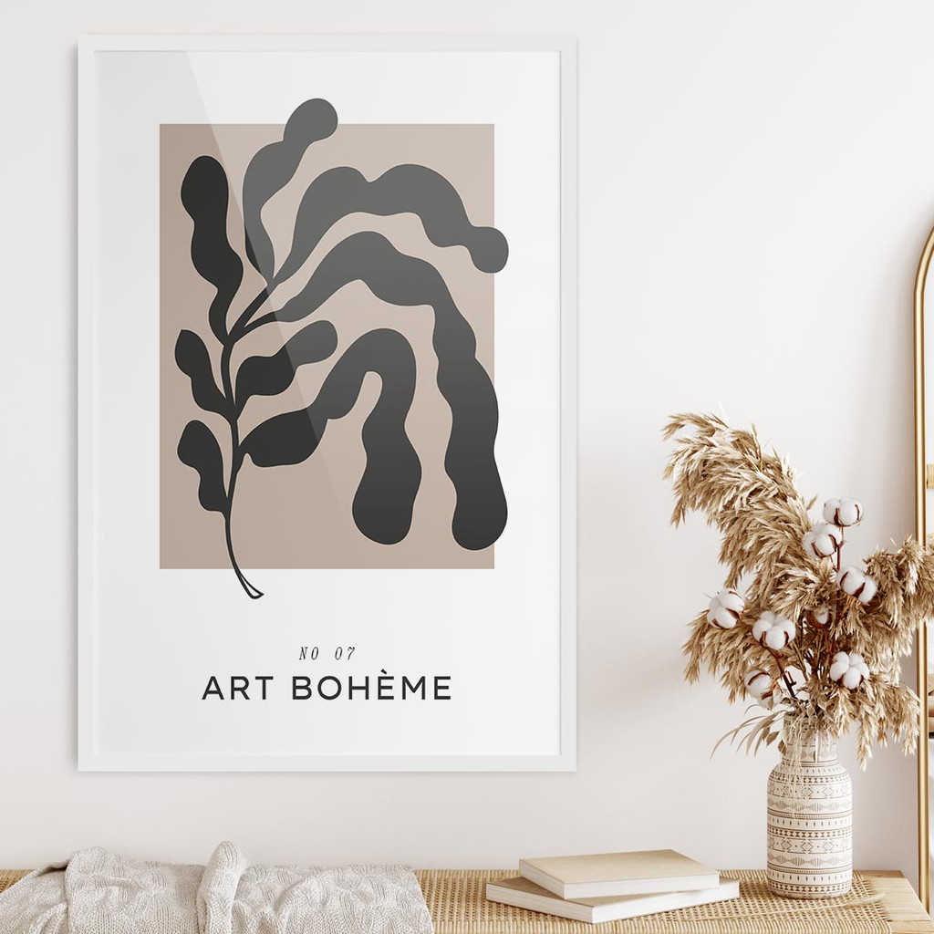 Art Boheme Collection No. 07