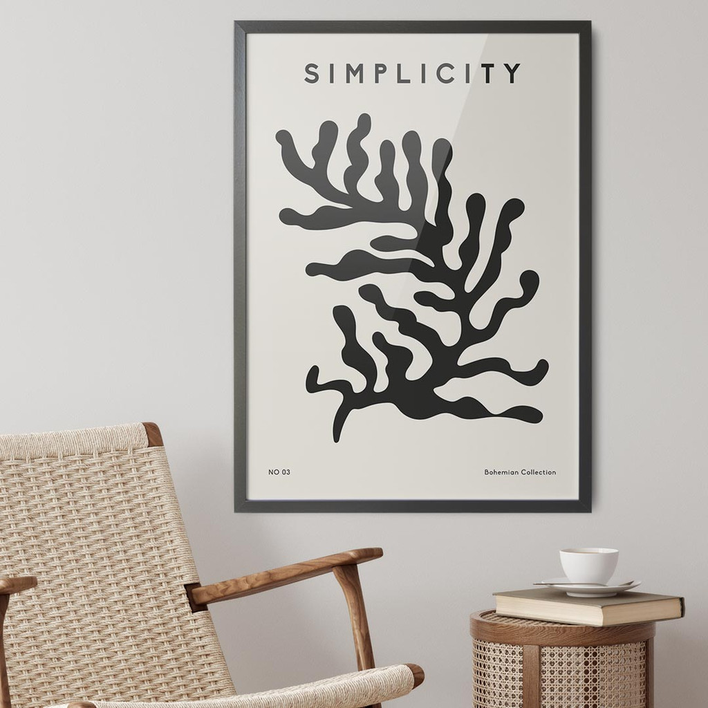 Simplicity, Bohemian Collection No. 03